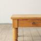 Uno & Östen Kristiansson, pine coffe table