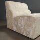 Modular armchairs Antelami Simon Gavina, design Kazuhide Takahama, 1970s