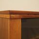 TV cabinet on wheels, Danish design, 1980s, made in Denmark