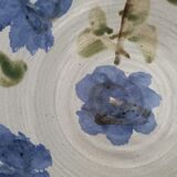 Ceramic salad bowl by Albert and Pyot Thiry in Vallauris