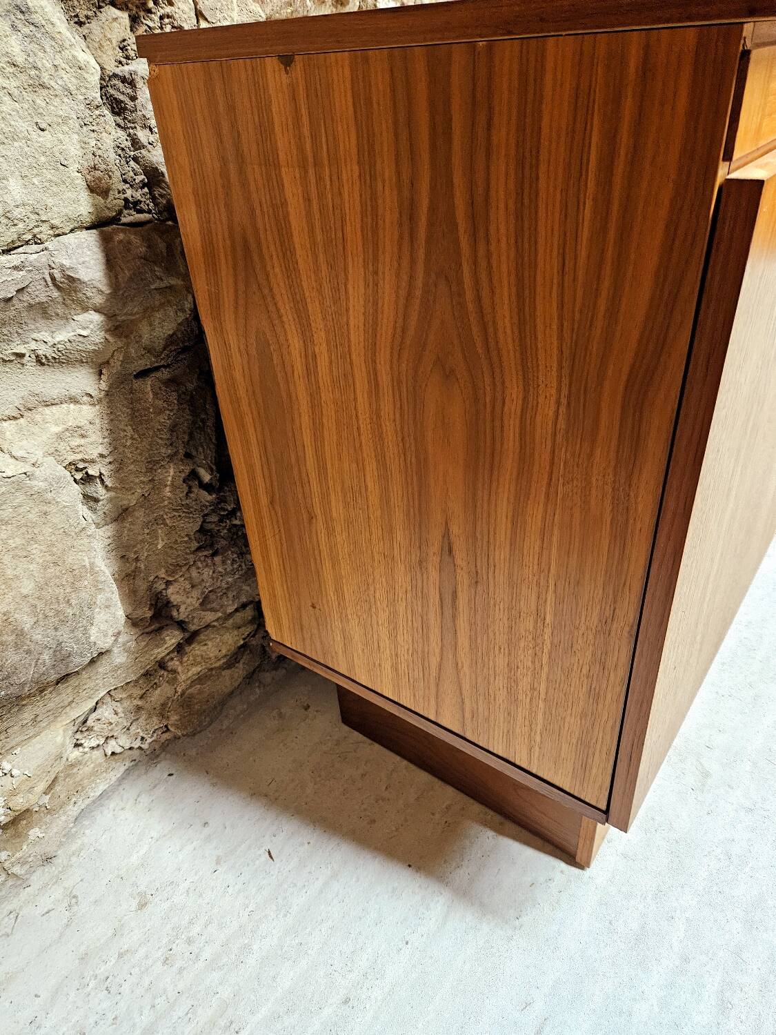 Vintage 1970's sideboard