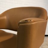 Robert Heritage armchair for the Queen Elisabeth 2 ocean liner