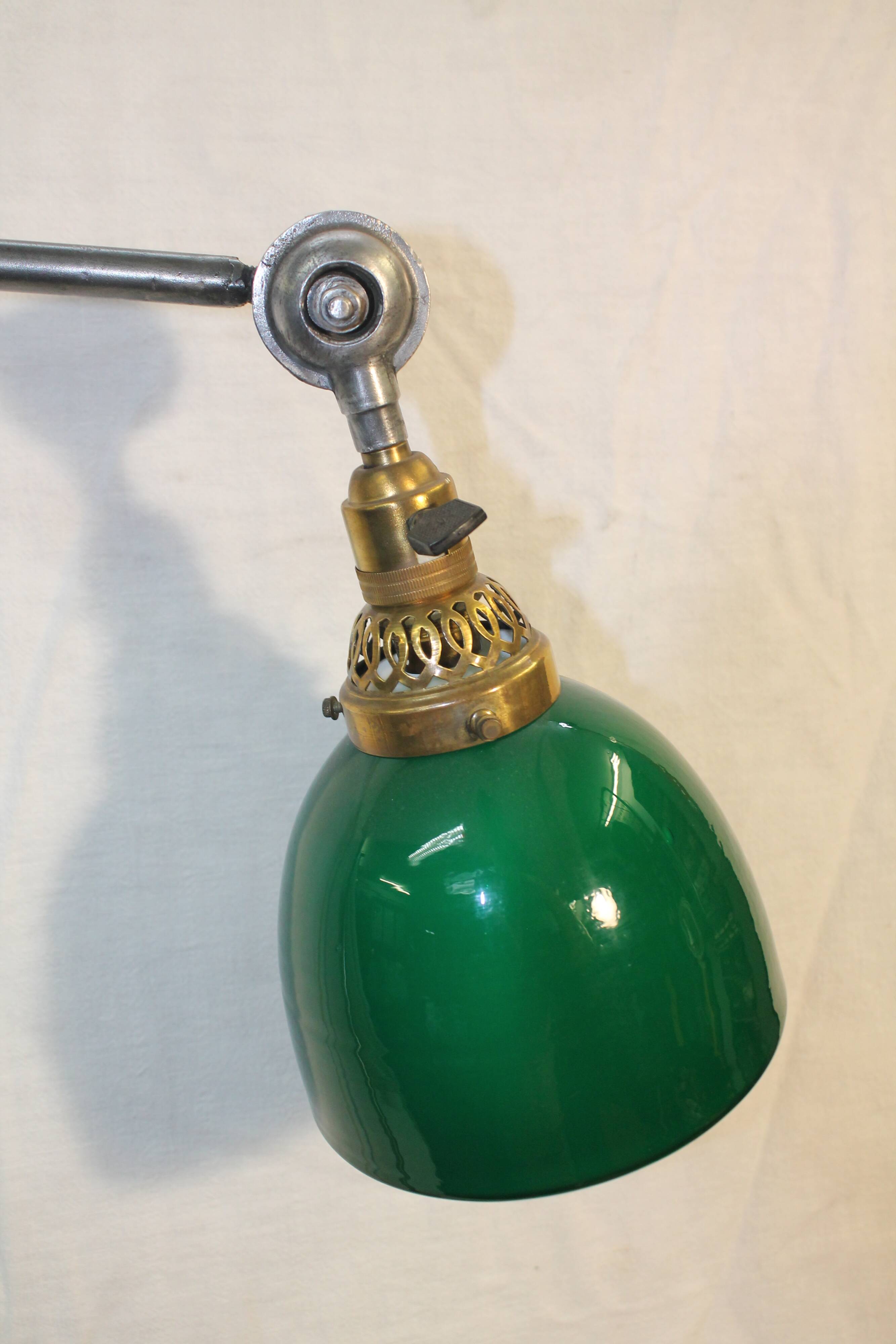 Lampe Tous Sens 1930 Holophane