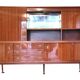 High vintage enfilade from the 50s-60s – mid-century Scandinavian sideboard