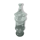 Apothecary jar Candy box on glass base