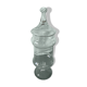 Apothecary jar Candy box on glass base
