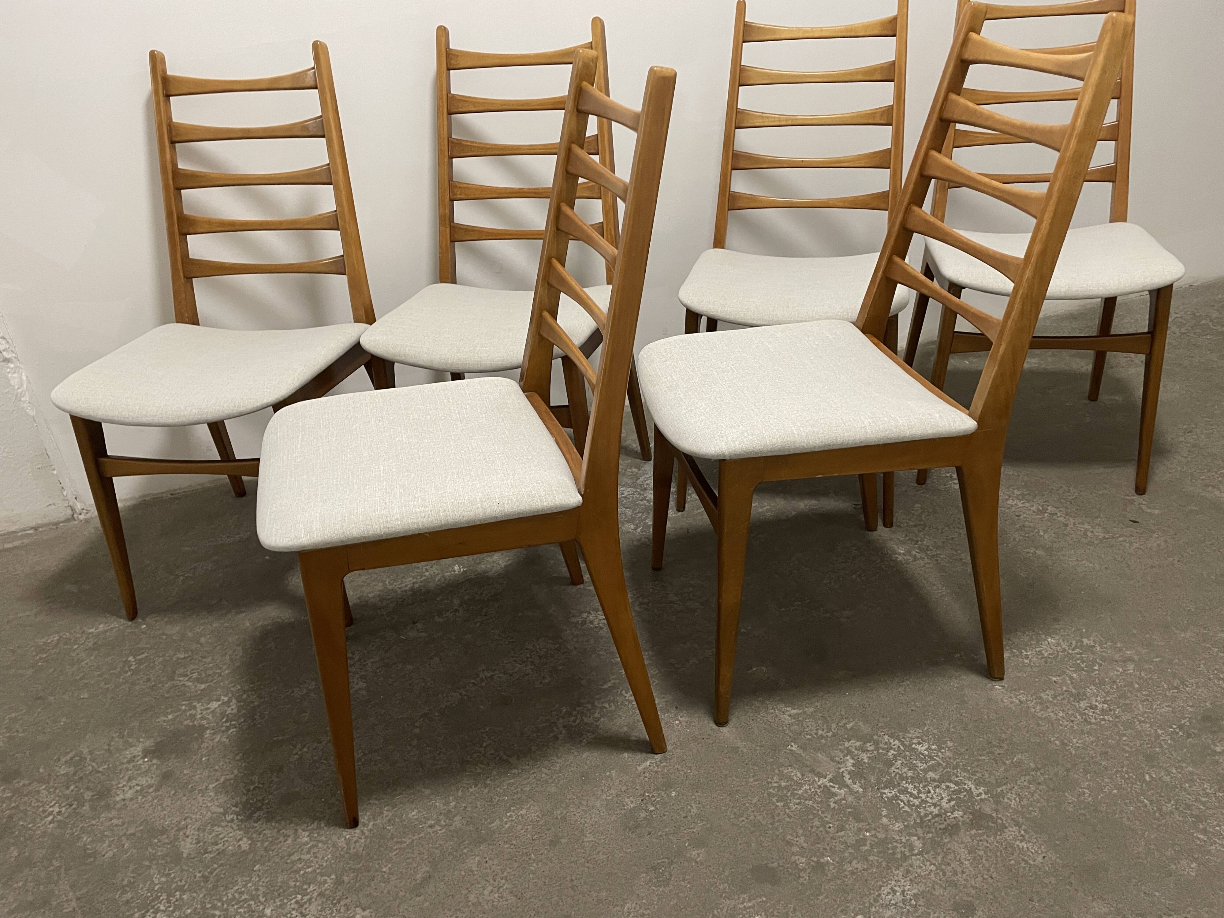 Chaise de salle à manger Benze Sitzmöbel