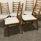 Chaise de salle à manger Benze Sitzmöbel