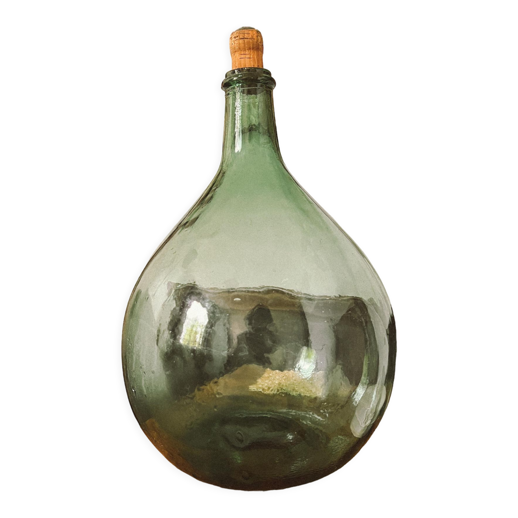 Demijohn old 10L