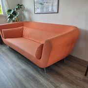Cinna sofa designed by Francois Bauchet