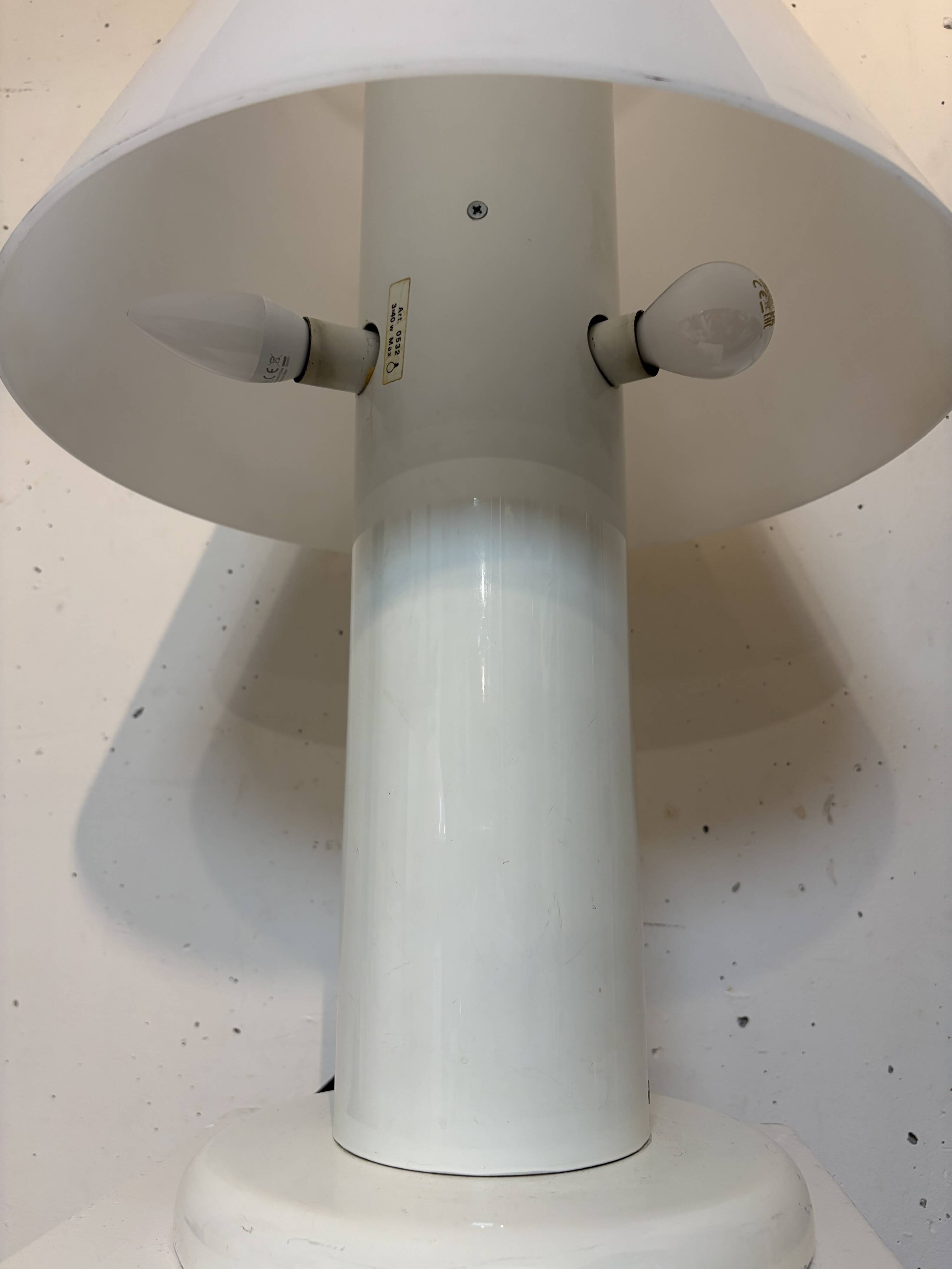 Harvey Guzzini lamp from the 1970s