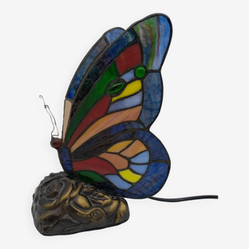 Lampe papillon
