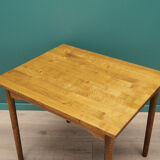 Table ash, danish design, 80's