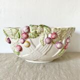 Slurry ceramic planter