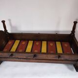 Rocking cradle XIXth