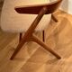 Chaise scandinave vintage Sibast n9