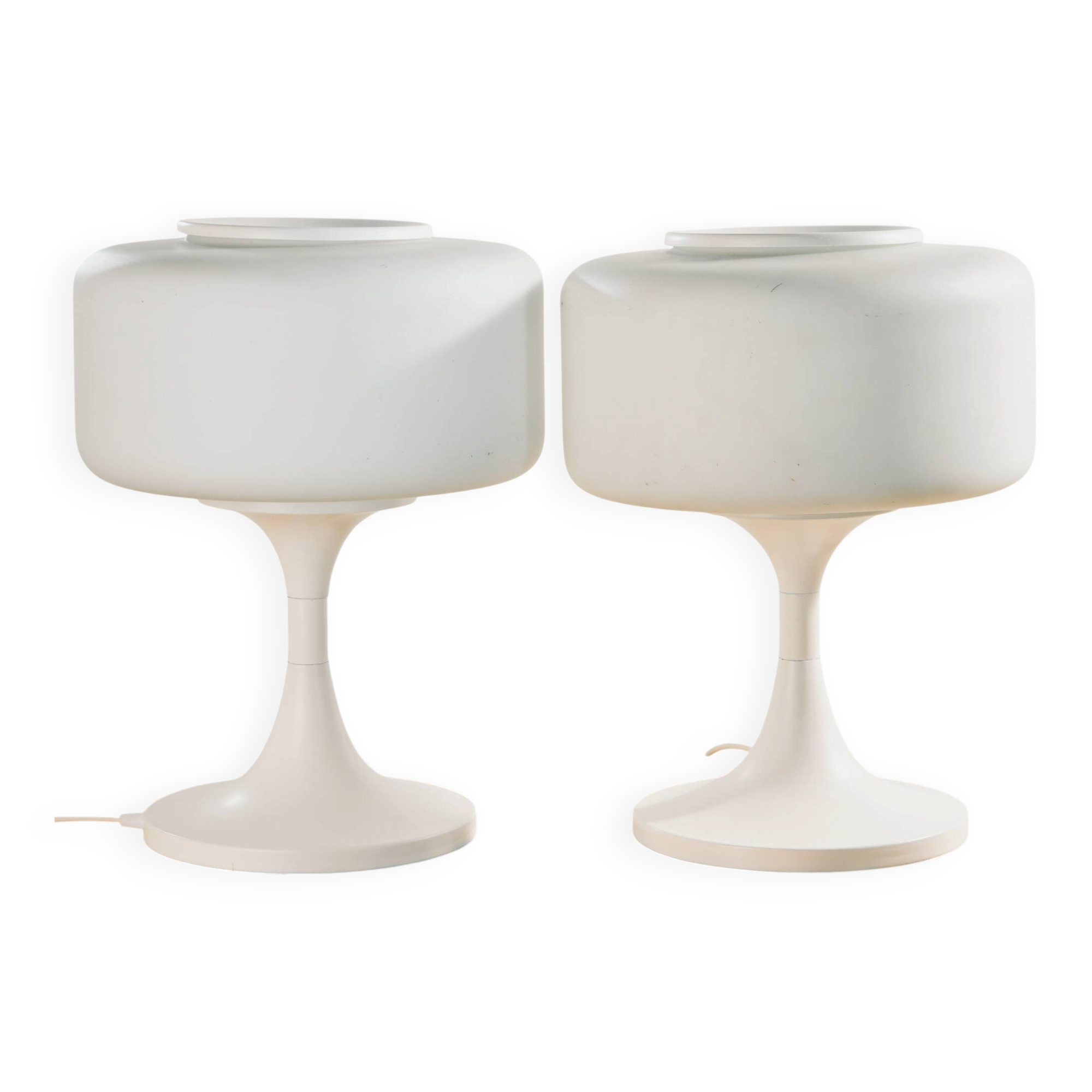 Hungarian table lamp by Iraklisz Kosztandinidisz