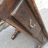 Low table