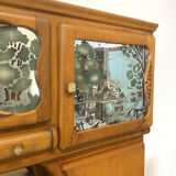 Buffet Mado vintage 50's