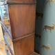 Antique bookcase