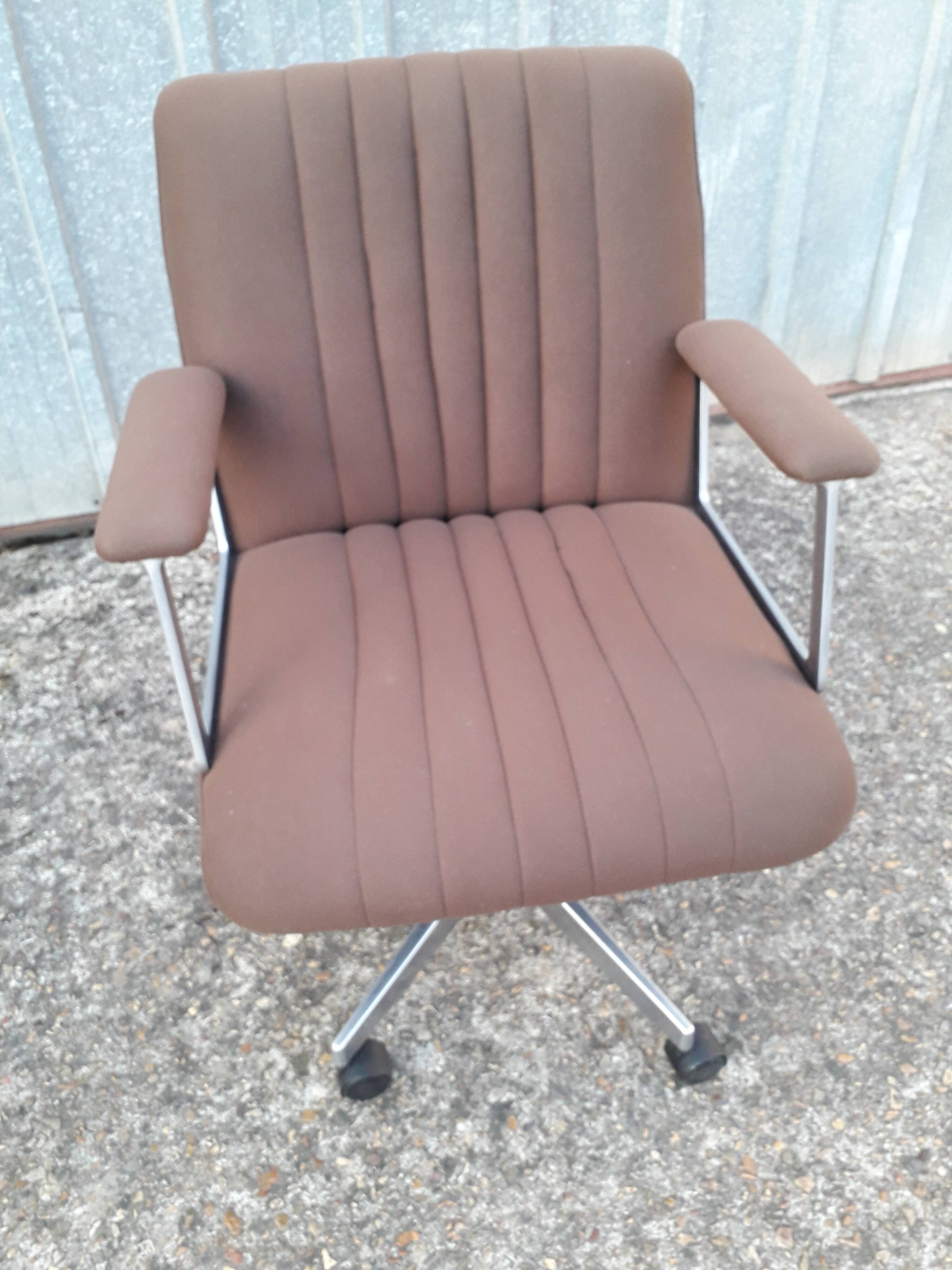 Vintage office chair