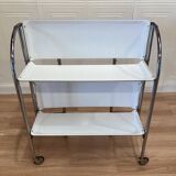 Modular serving trolley from 1950.