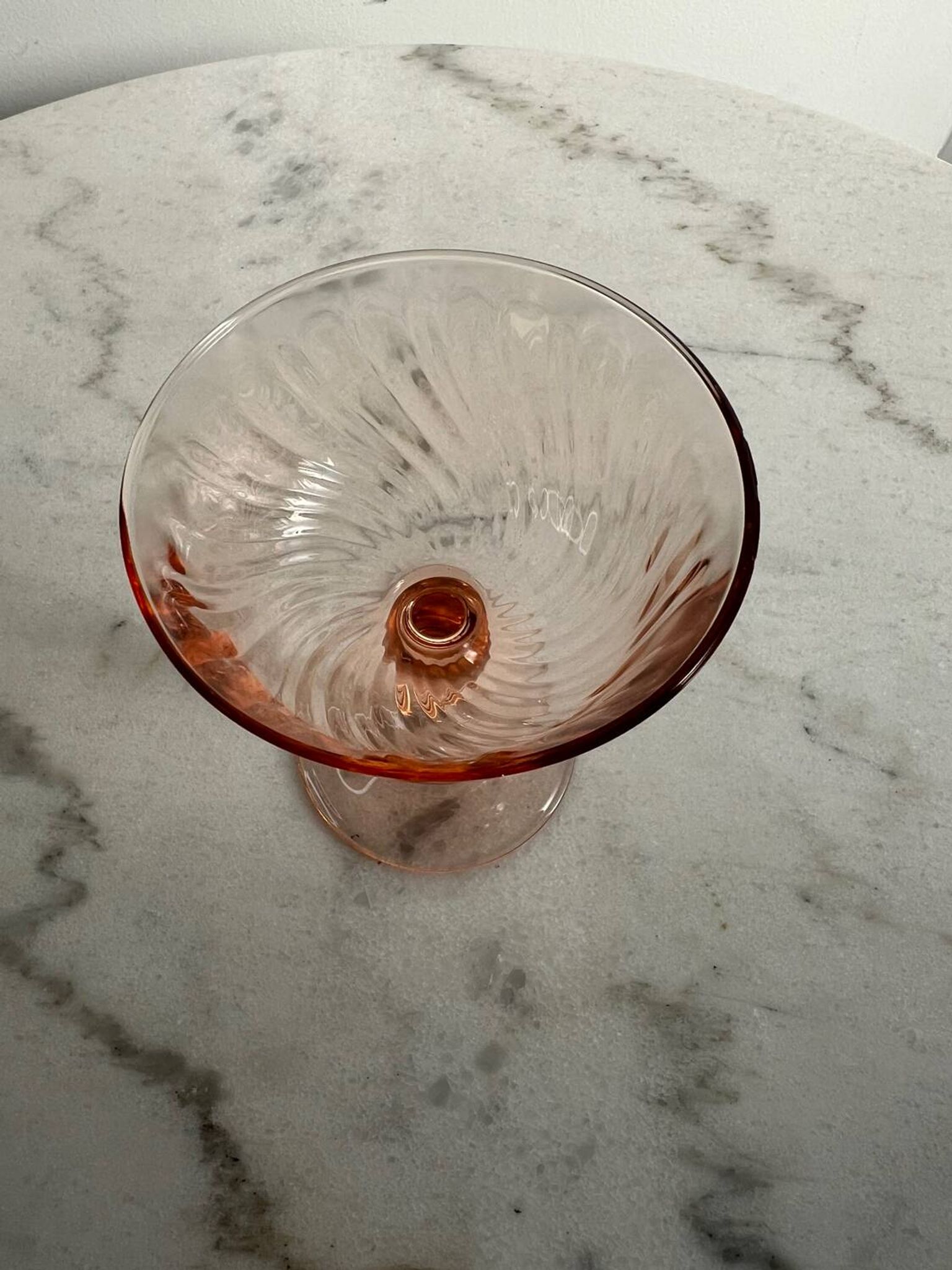 Verre à pied Rosaline