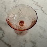Verre à pied Rosaline