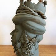 Sicilian planter by Stefania Boemi