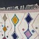 White Beni Ourain rug 150/250cm