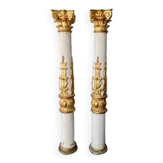 Column pair