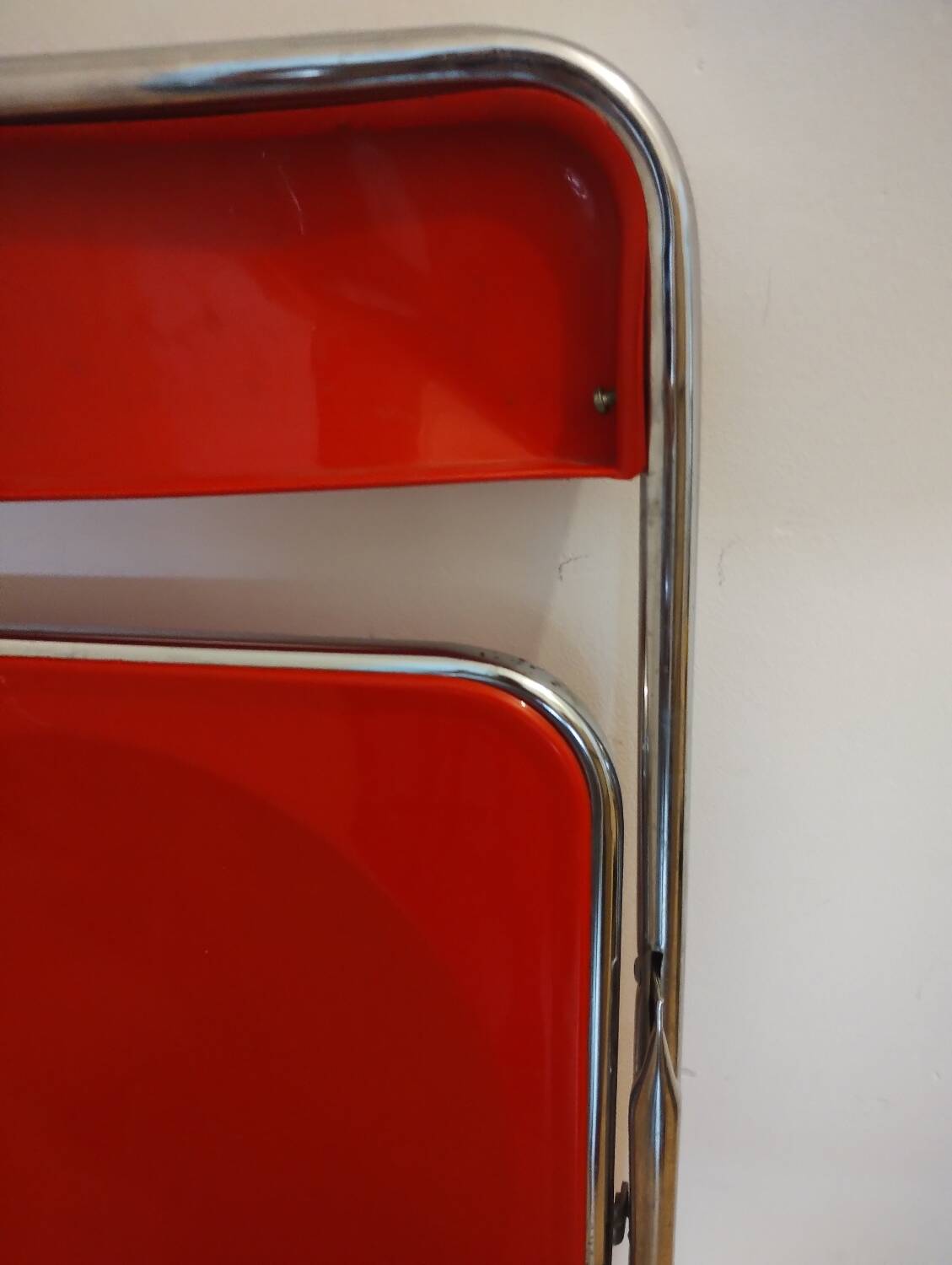 Vintage folding chair