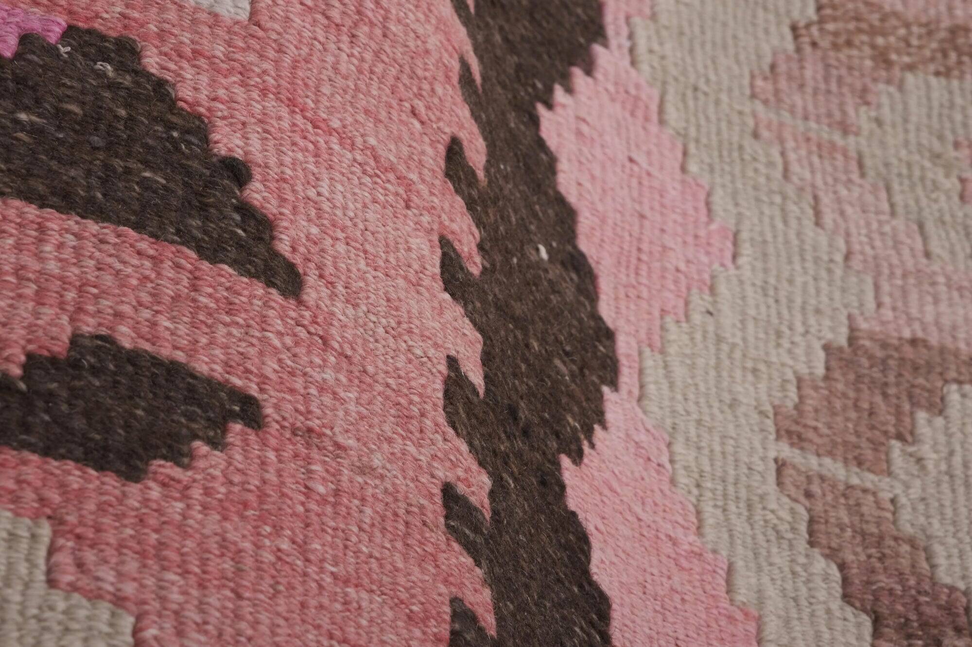 Vintage Turkish hallway rug 70x600 cm