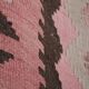 Vintage Turkish hallway rug 70x600 cm