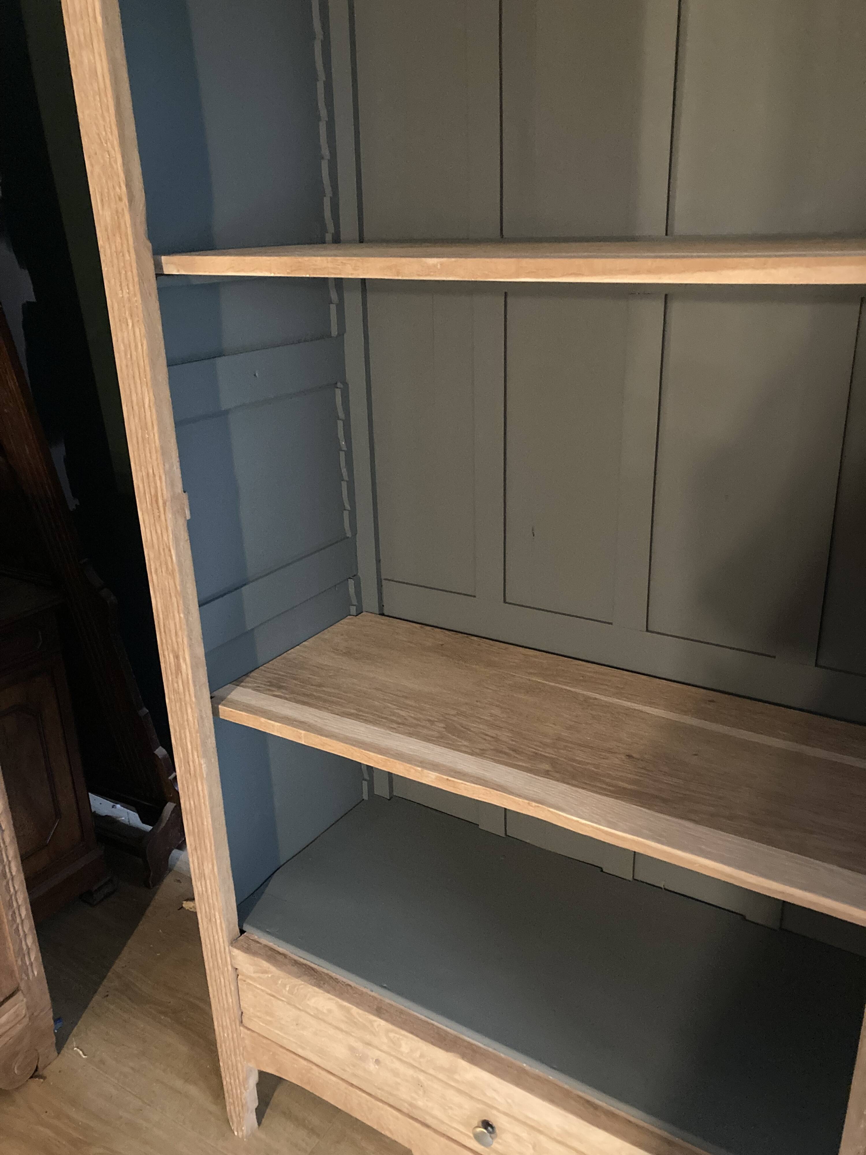 Parisian Art Deco wardrobe