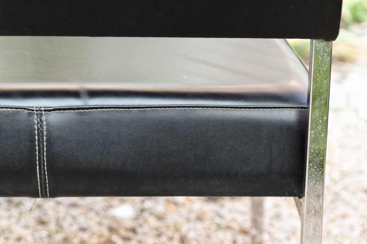 Pair of vintage chairs