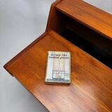 Mid-Century Modern Danish Wooden Desk, 1960s