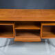 Teak 75 desk from Omann Jun, 1960s