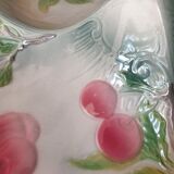 St Clement barbotine majolica, Art Nouveau