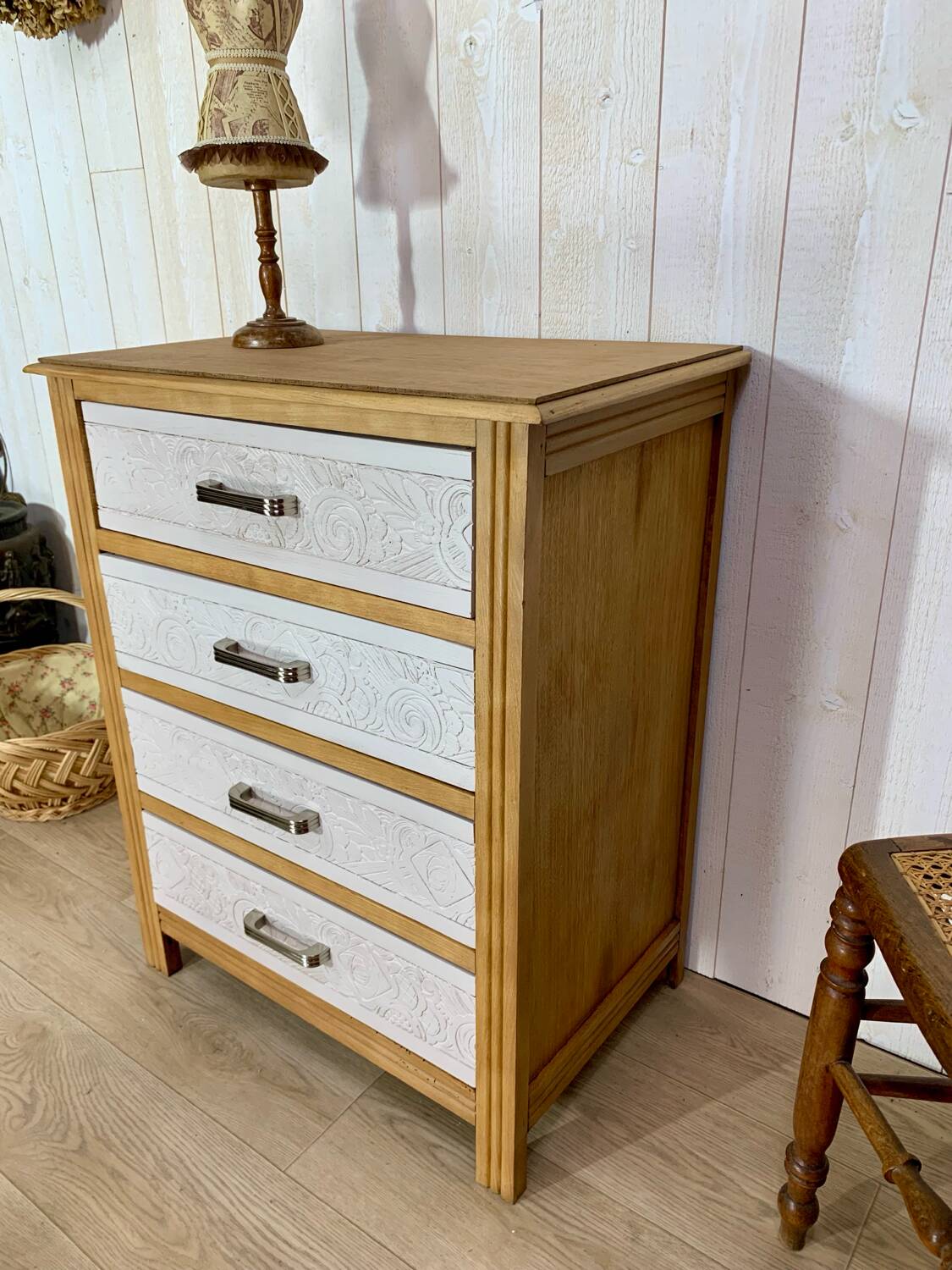 Commode Art déco