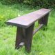 Former farm bench