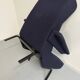 Archi Ligne Roset armchair, Pierre Paulin design, CM 195 HD, vintage blue