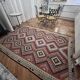 Tapis Kilim afghan artisanal