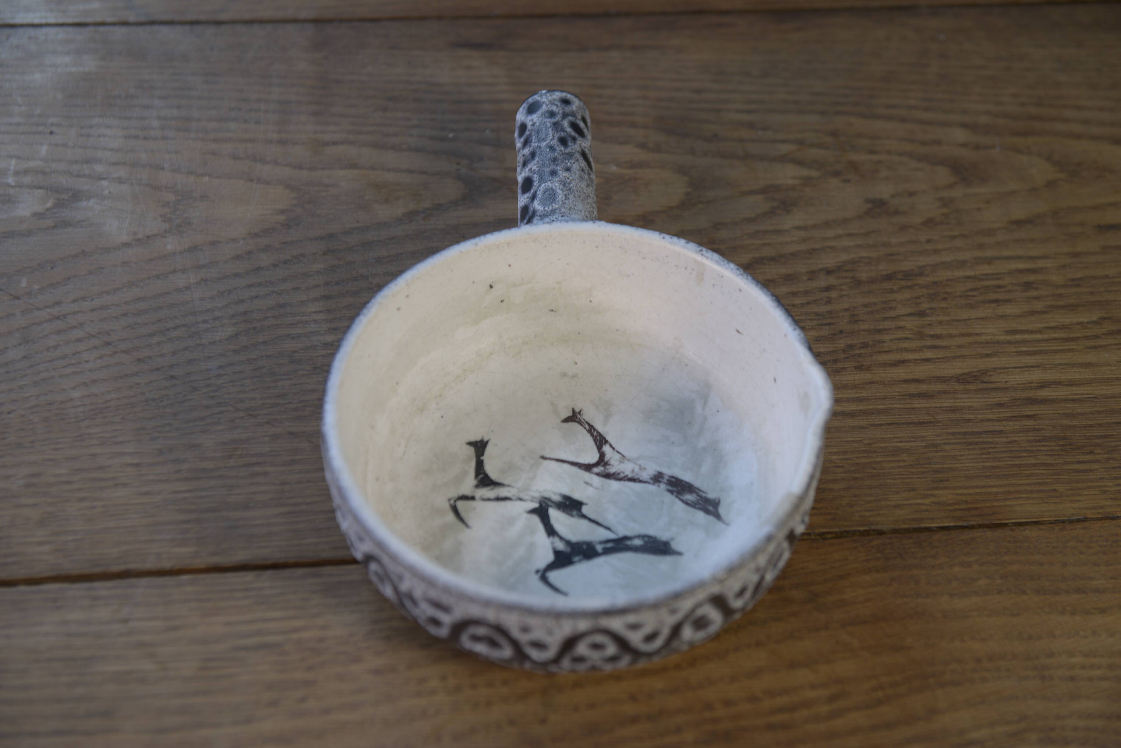 Ceramics by Jean Austruy 1950