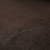 Pair of Vintage Mid-Century German Modern Fabric and Aluminium Chairs Mauser