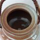 Montgolfier stoneware teapot 1960s