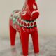 Cheval Dala suédois