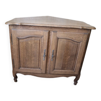 TV corner cabinet
