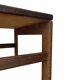 Wenge coffee table in Dutch design