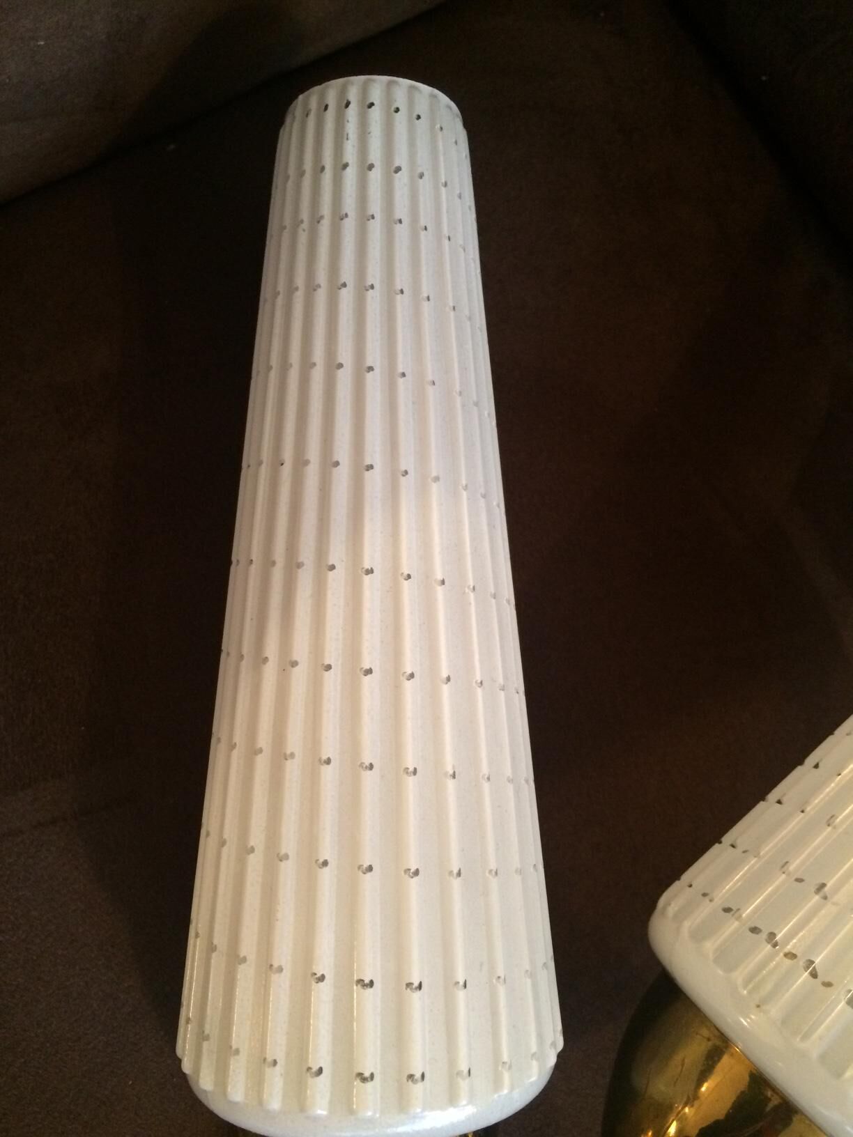 Applied to two lights 50 years